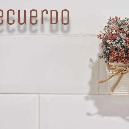 Apartamento El Recuerdo Córdoba Exterior foto